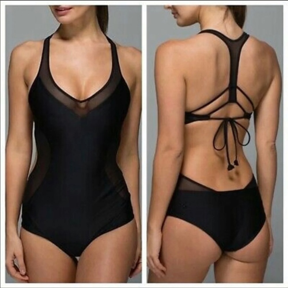 Lululemon Surf to Sand One Piece